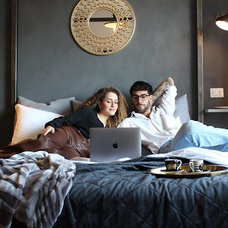 살레르노 비앤비 일 두차 다말피 B&B 객실 사진