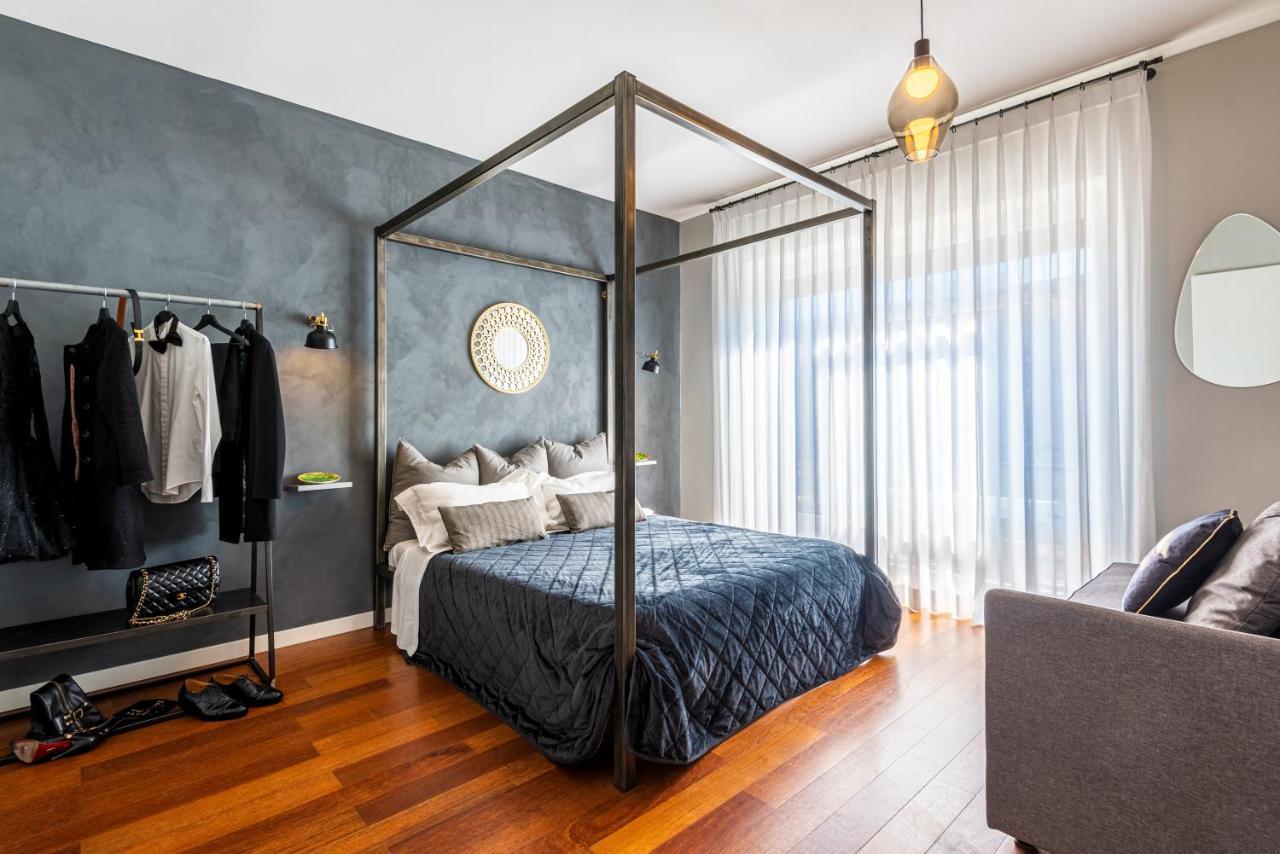 살레르노 비앤비 일 두차 다말피 B&B 외부 사진