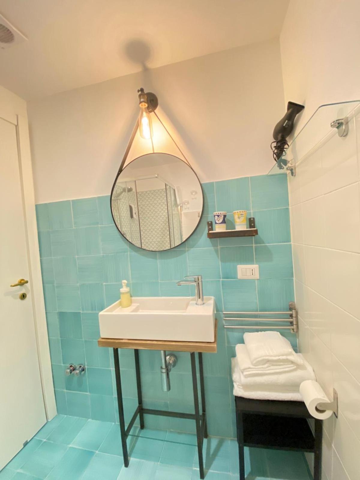 살레르노 비앤비 일 두차 다말피 B&B 객실 사진