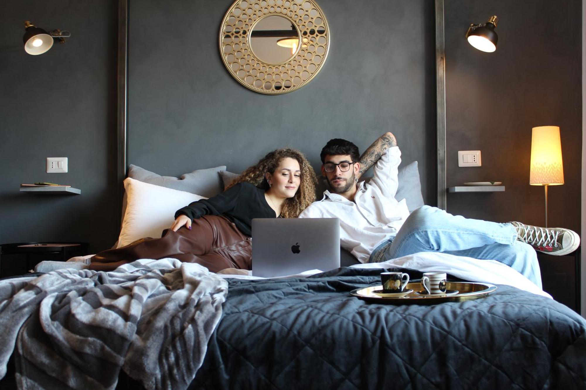 살레르노 비앤비 일 두차 다말피 B&B 객실 사진